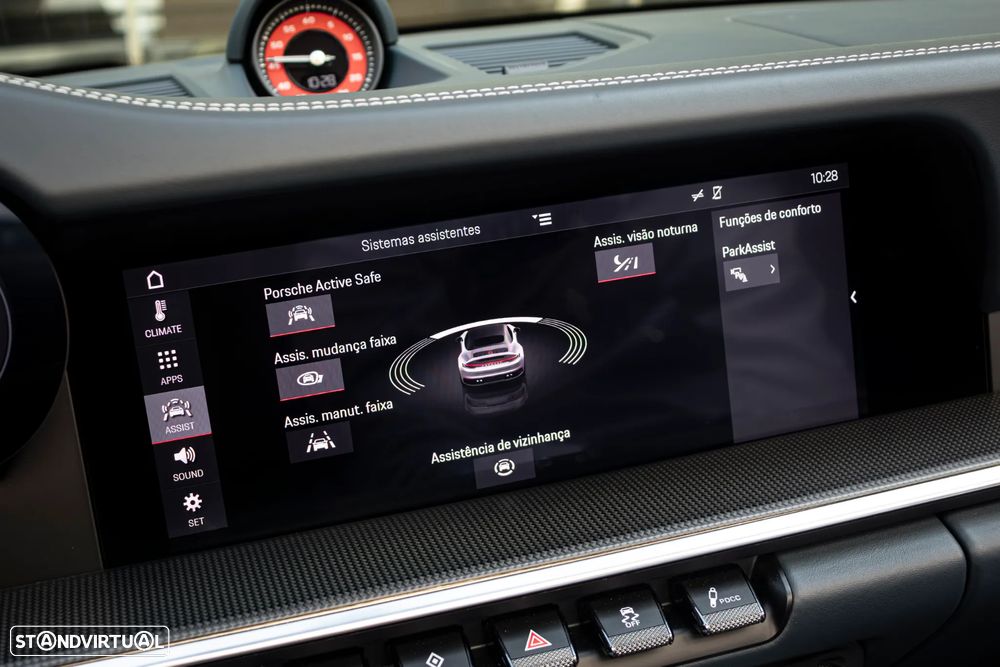 Porsche 911 (992) Carrera 4S PDK - 29
