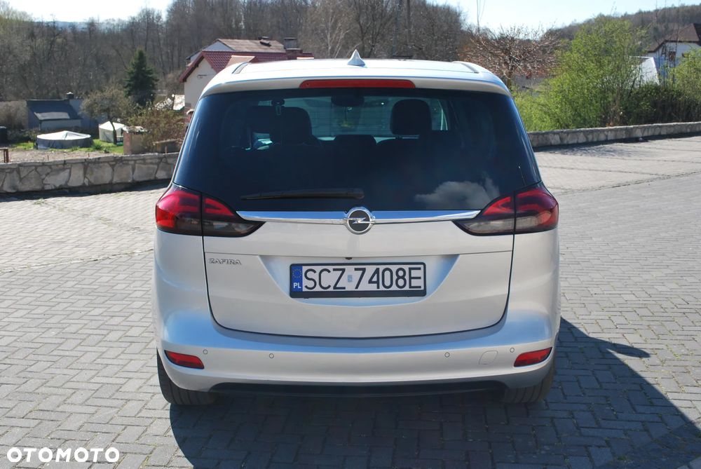 Opel Zafira 1.6 CDTI Elite S&S - 6