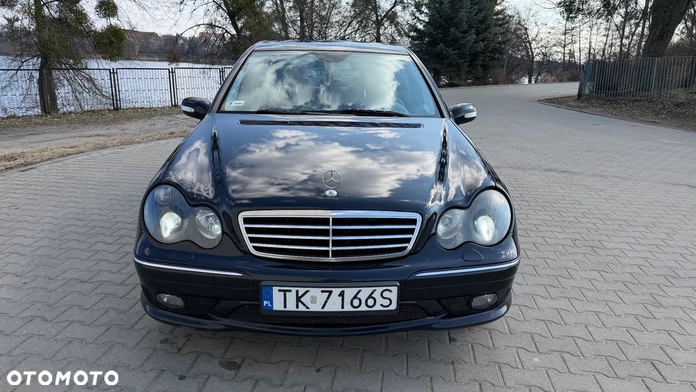 Mercedes-Benz Klasa C 180 T Kompressor Avantgarde Starline - 3