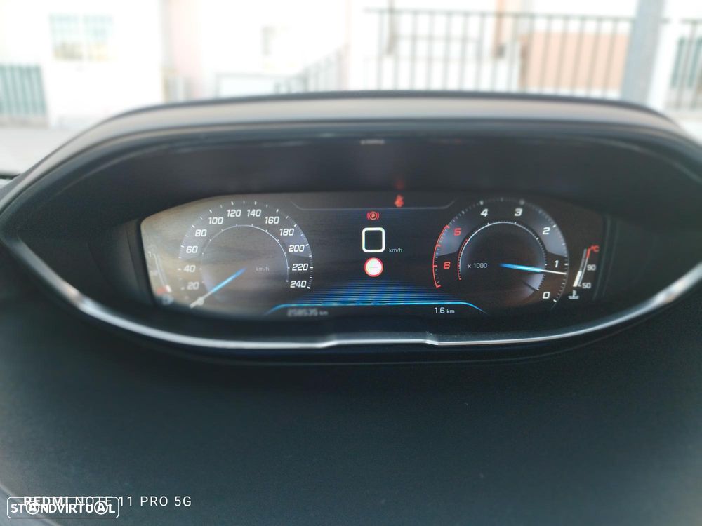 Peugeot 3008 BlueHDi 120 Stop & Start Active - 19