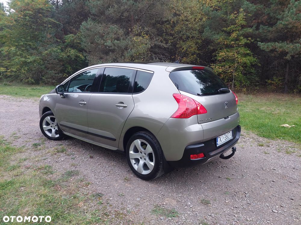 Peugeot 3008 2011 photo 5