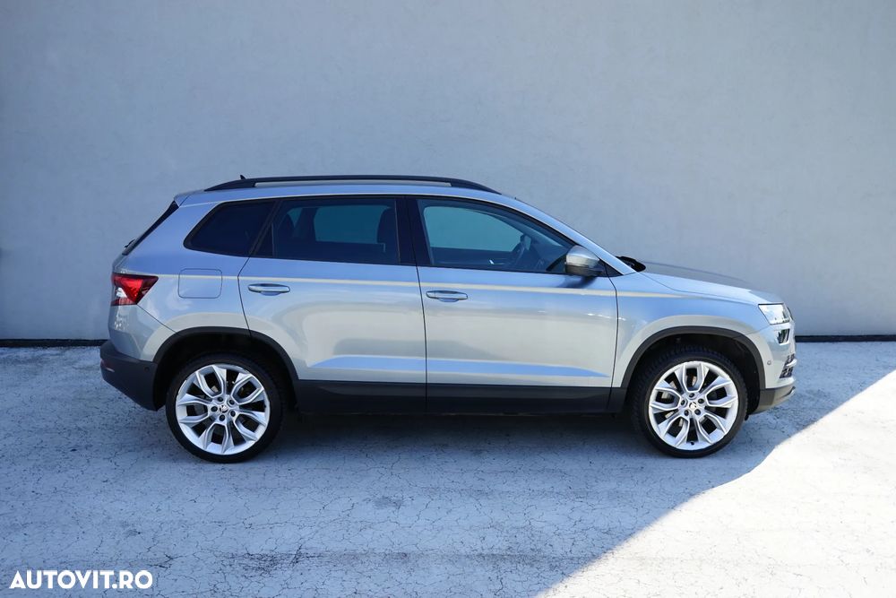 Skoda Karoq 1.5 TSI DSG Style - 7