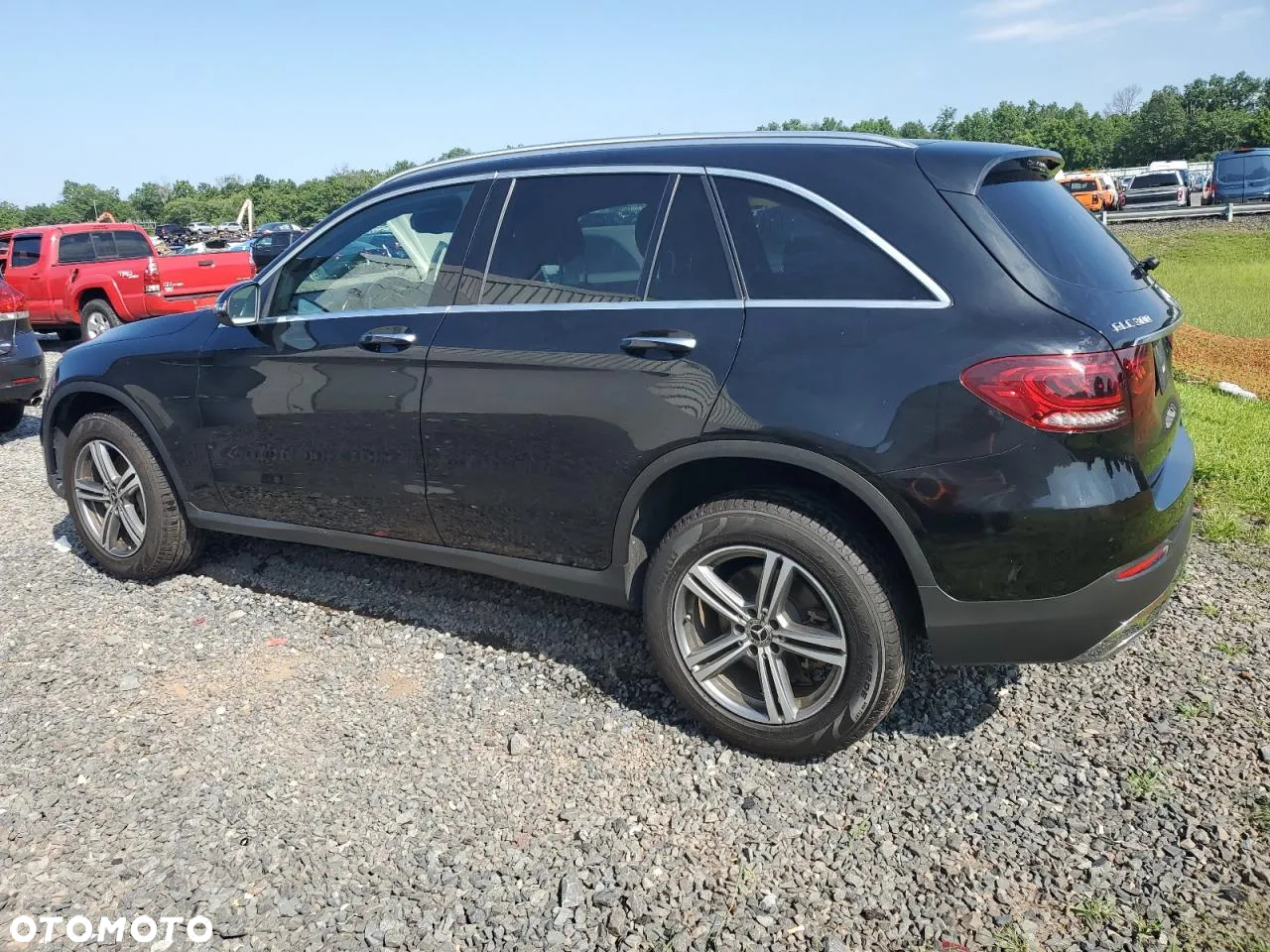 Mercedes-Benz GLC Coupe 300 4-Matic - 3