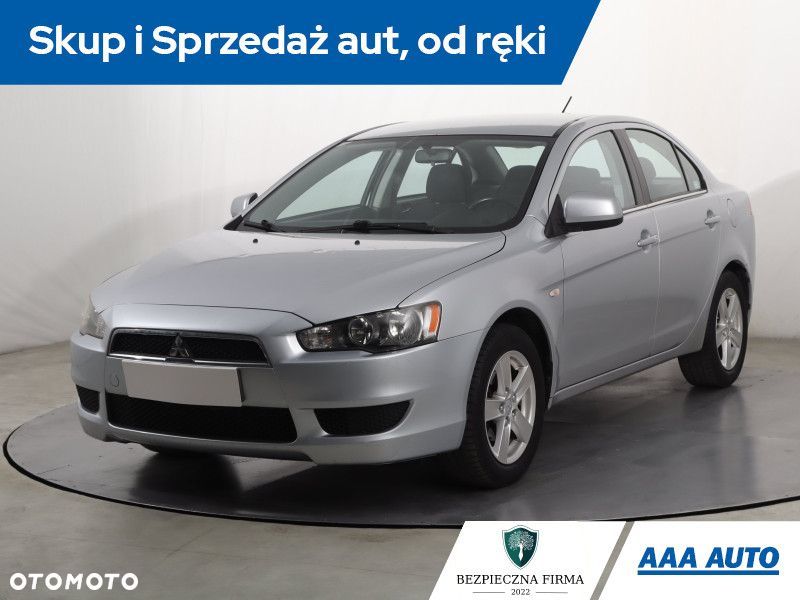 Mitsubishi Lancer - 3