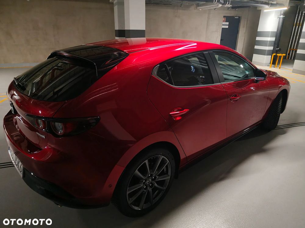 Mazda 3 e-SKYACTIV-G 2.0 M HYBRID - 16