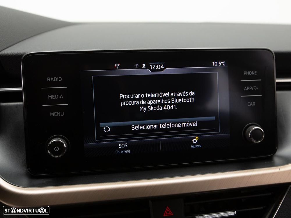 Skoda Scala 1.0 TSI Style DSG - 25