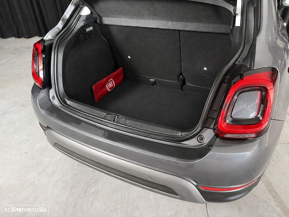 Fiat 500X 1.3 MJ City Cross — fotografia 18