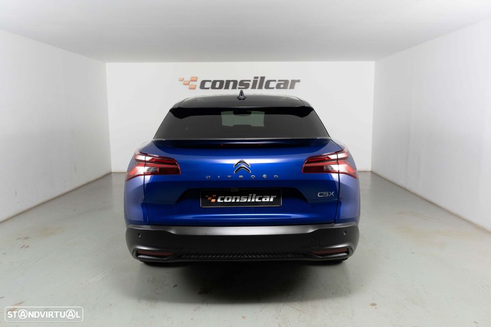 Citroën C5 X 1.6 Hybrid Plus e-EAT8 - 5