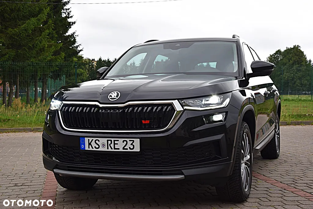 Skoda Kodiaq 2.0 TDI 4x4 Style DSG - 2