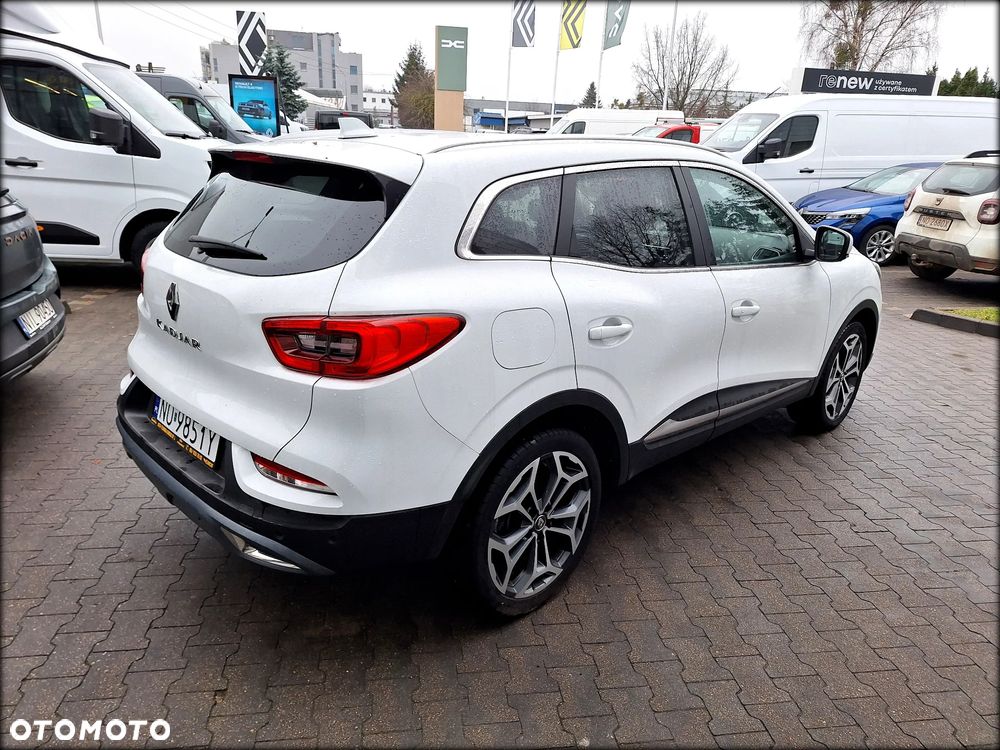 Renault Kadjar 1.3 TCe FAP Intens - 4
