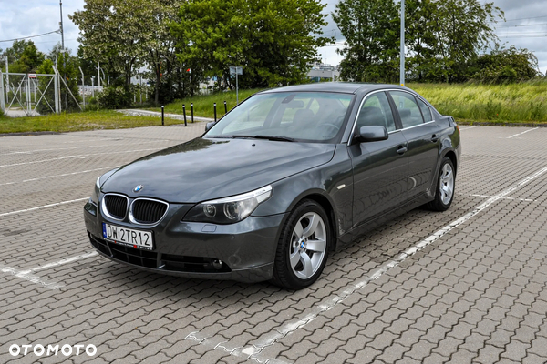 BMW Seria 5