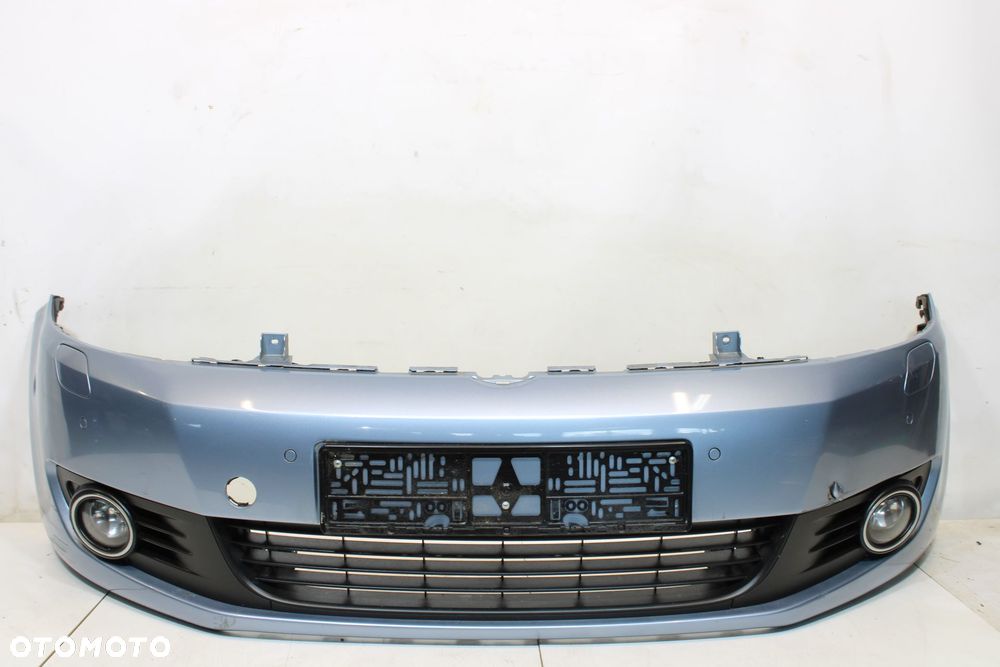 ZDERZAK PRZEDNI  VOLKSWAGEN GOLF PLUS LIFT LA5Q - 1