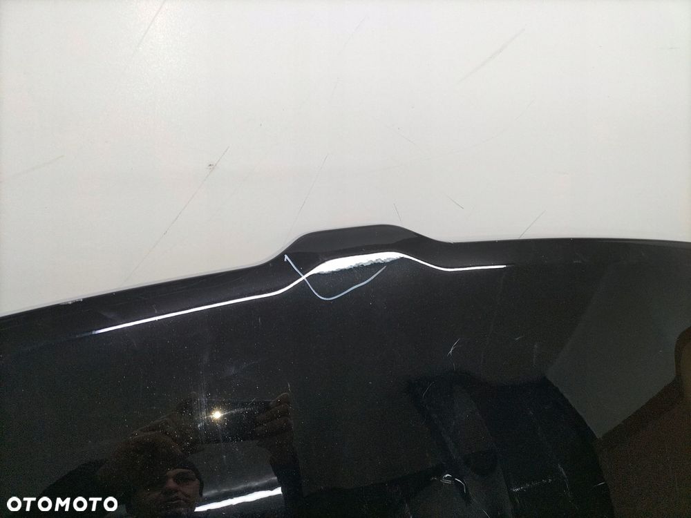 maska pokrywa silnika dodge ram 19- 1500 sport - 5