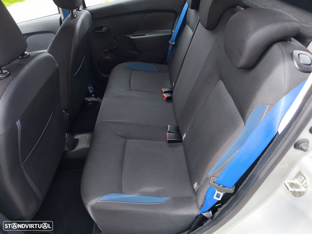 Dacia Sandero 1.5 dCi Comfort - 9