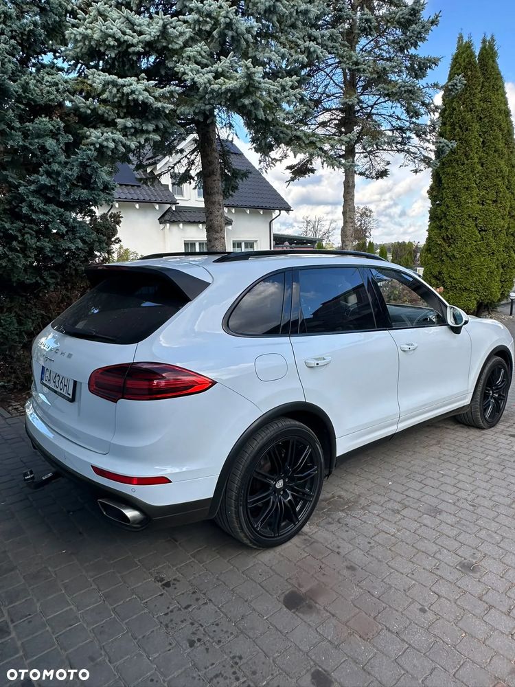 Porsche Cayenne 2014 photo 4