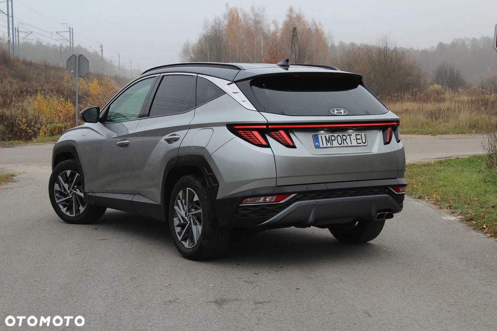 Hyundai Tucson 1.6 CRDi Style 2WD - 2