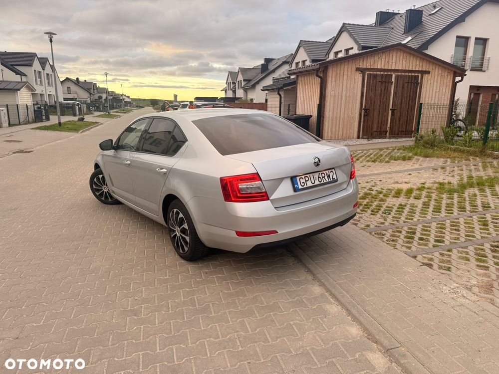 Skoda Octavia 2016 photo 4