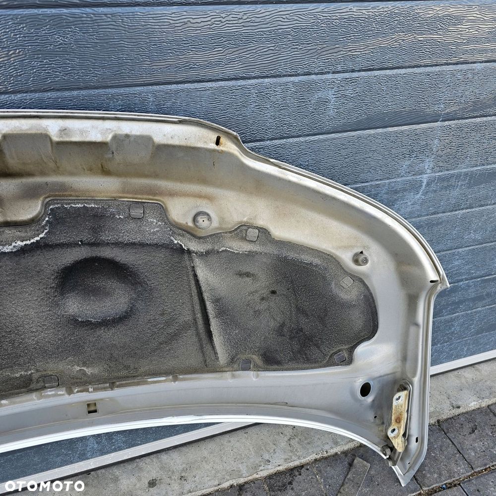 VW T5 maska srebrny LA7W - 6