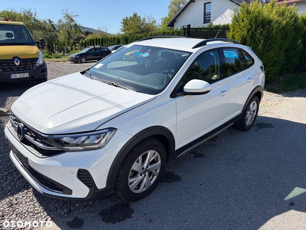 Volkswagen Taigo 1.0 TSI OPF DSG Style - 8