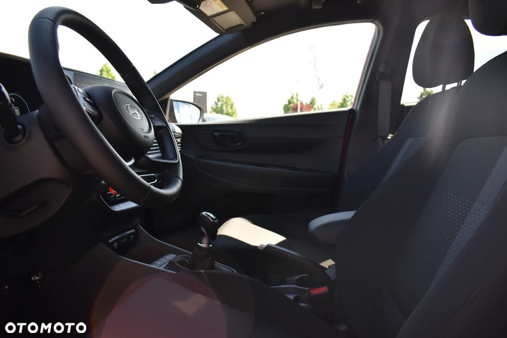 Hyundai i20 1.0 T-GDi Modern Black - 19