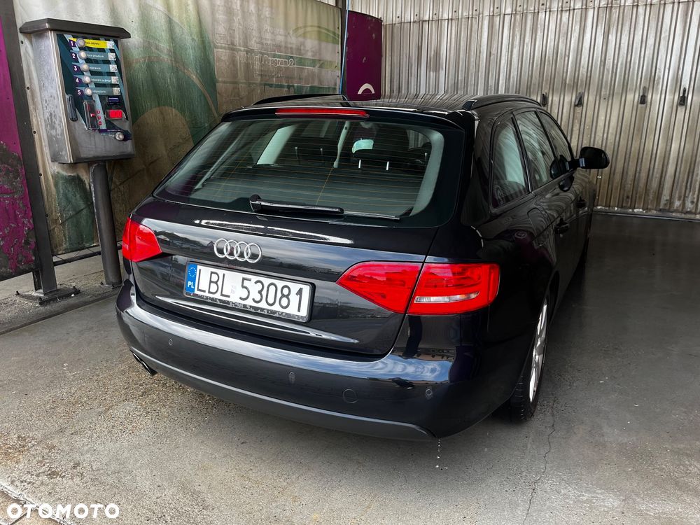Audi A4 Avant 1.8 TFSI - 7