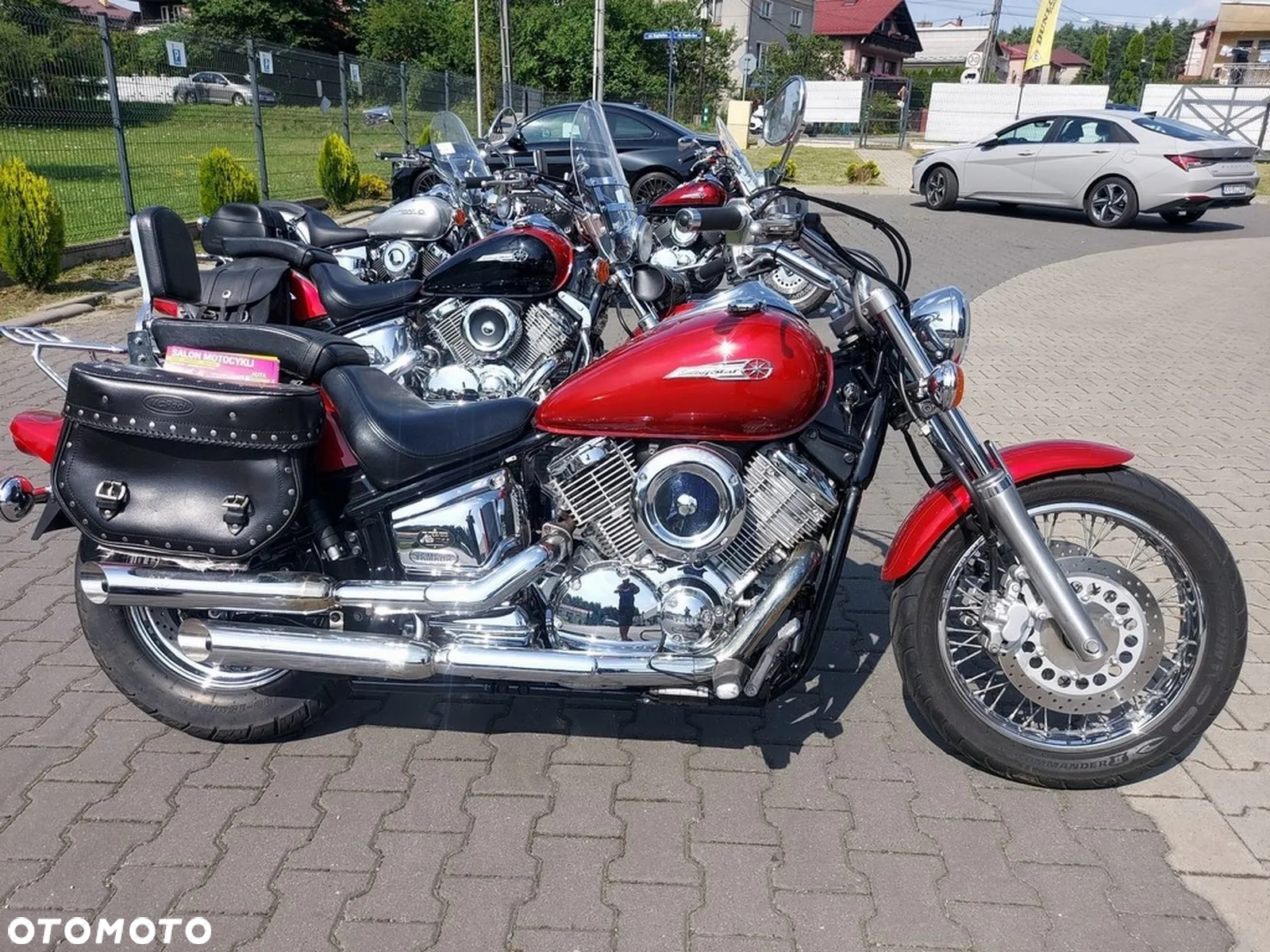 Suzuki Intruder - 24