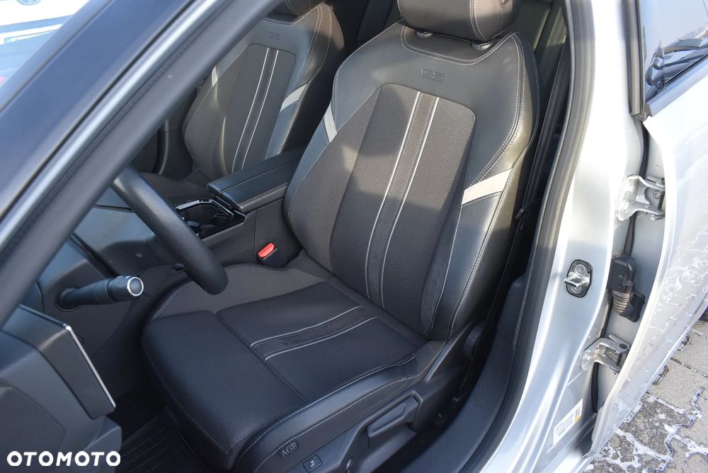 Opel Astra 1.5 CDTI GS Line S&S - 11