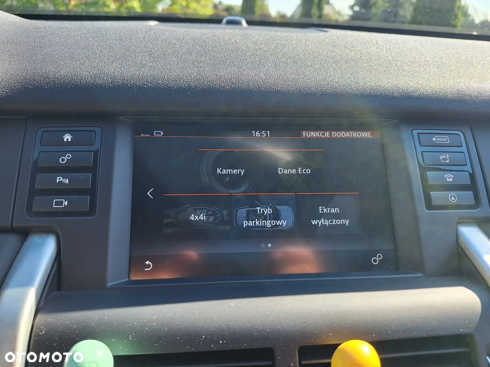 Land Rover Discovery Sport 2.0 Si4 HSE - 33