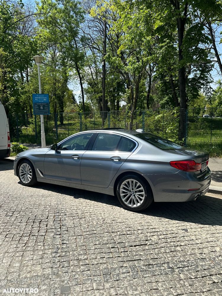 BMW Seria 5 530i xDrive AT - 5