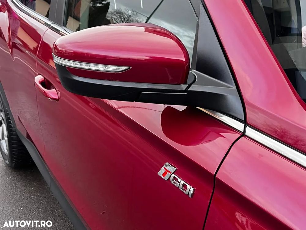 SsangYong Korando 1.5 GDI Turbo Style - 24