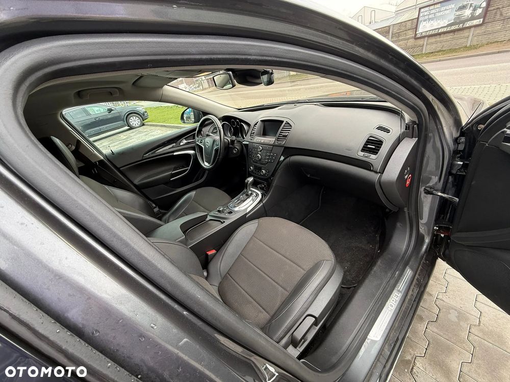 Opel Insignia 2.0 CDTI Cosmo - 17