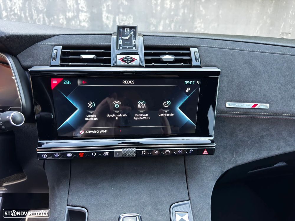 DS DS7 Crossback E-Tense Performance Line EAT8 - 35