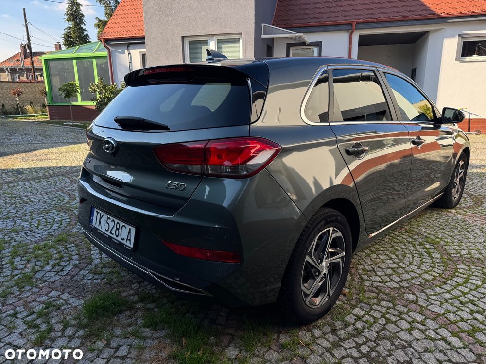 Hyundai I30 2022 photo 3