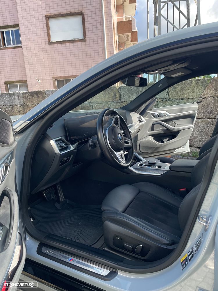 BMW i4 M50 Gran Coupe xDrive - 10