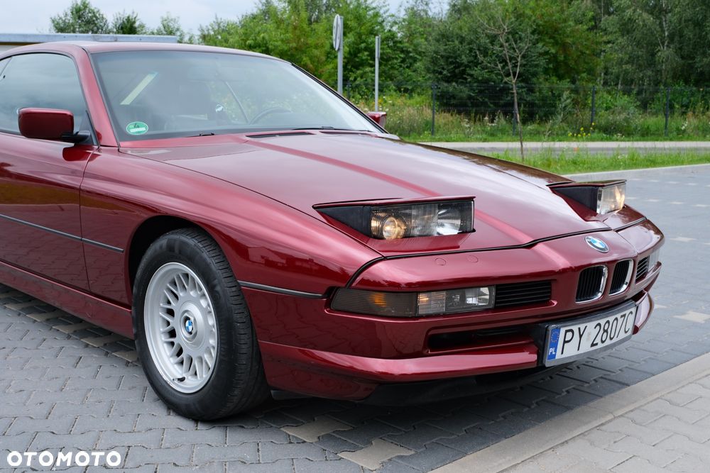 BMW Seria 8 - 2