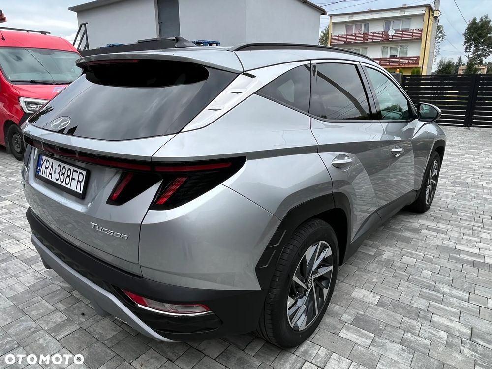Hyundai Tucson - 11