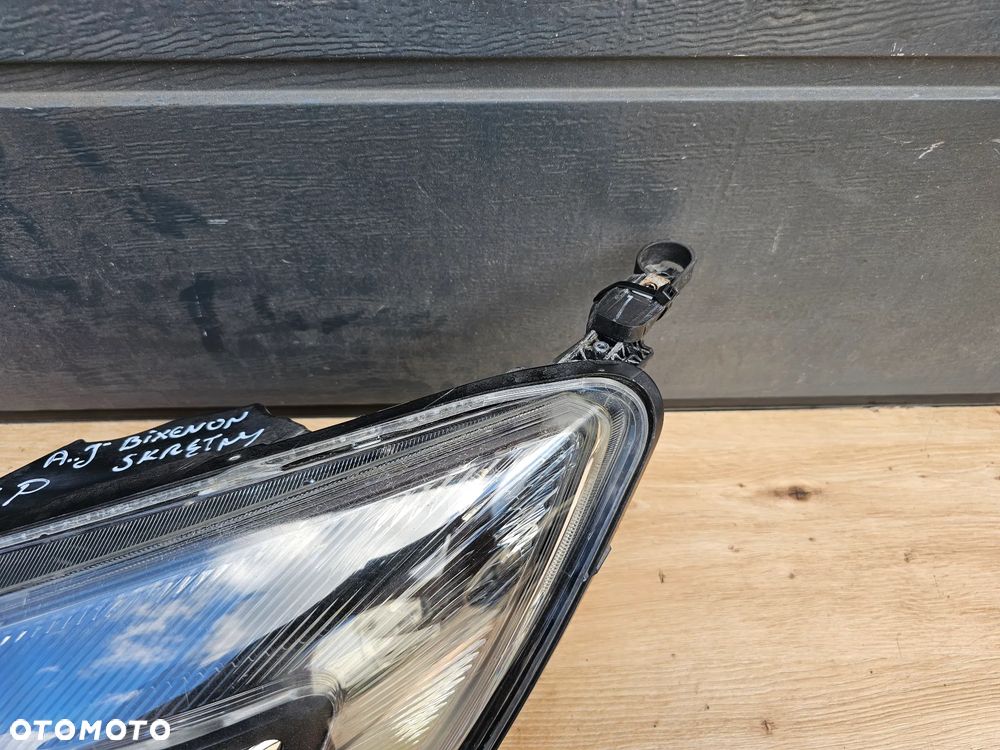 LAMPA LEWA PRZEDNIA LEWY PRZÓD OPEL ASTRA J BI-XENON EUROPA DEMONTAŻ ORYGINAŁ PRZED LIFT PO LIFT 13253650 - 6