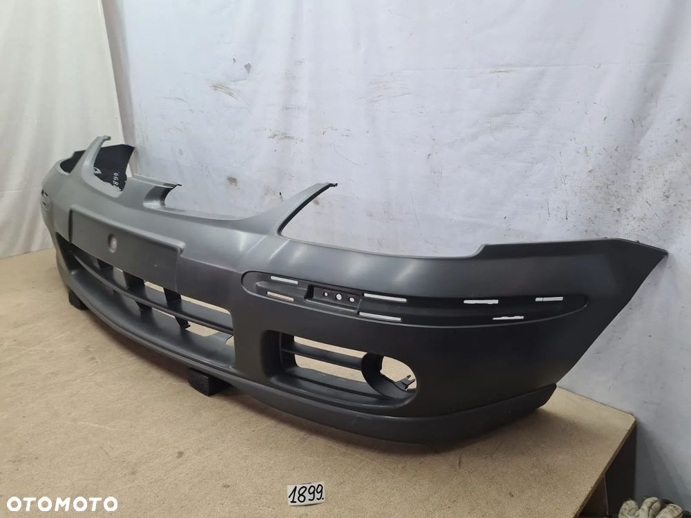 Nissan Almera Tino 00-05r 6202240340 zderzak przód przedni - 2