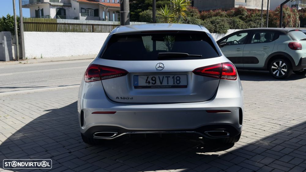 Mercedes-Benz A 180 d 7G-DCT AMG Line - 9