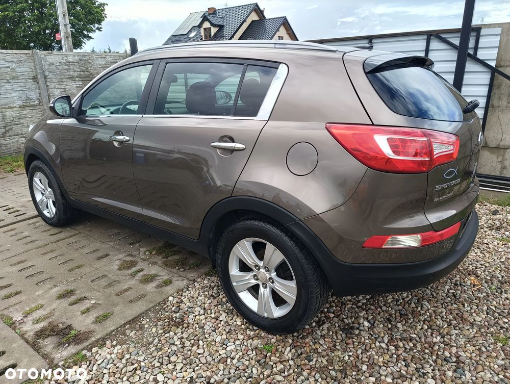 Kia Sportage - 11