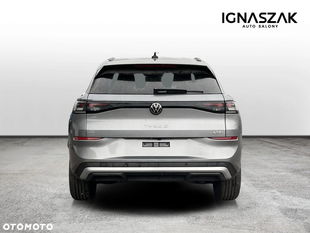 Volkswagen T-Roc 1.5 eTSI Life DSG - 5