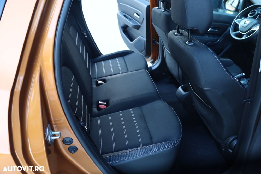 Dacia Duster 1.2 TCe 4WD Prestige jante 17" - 17