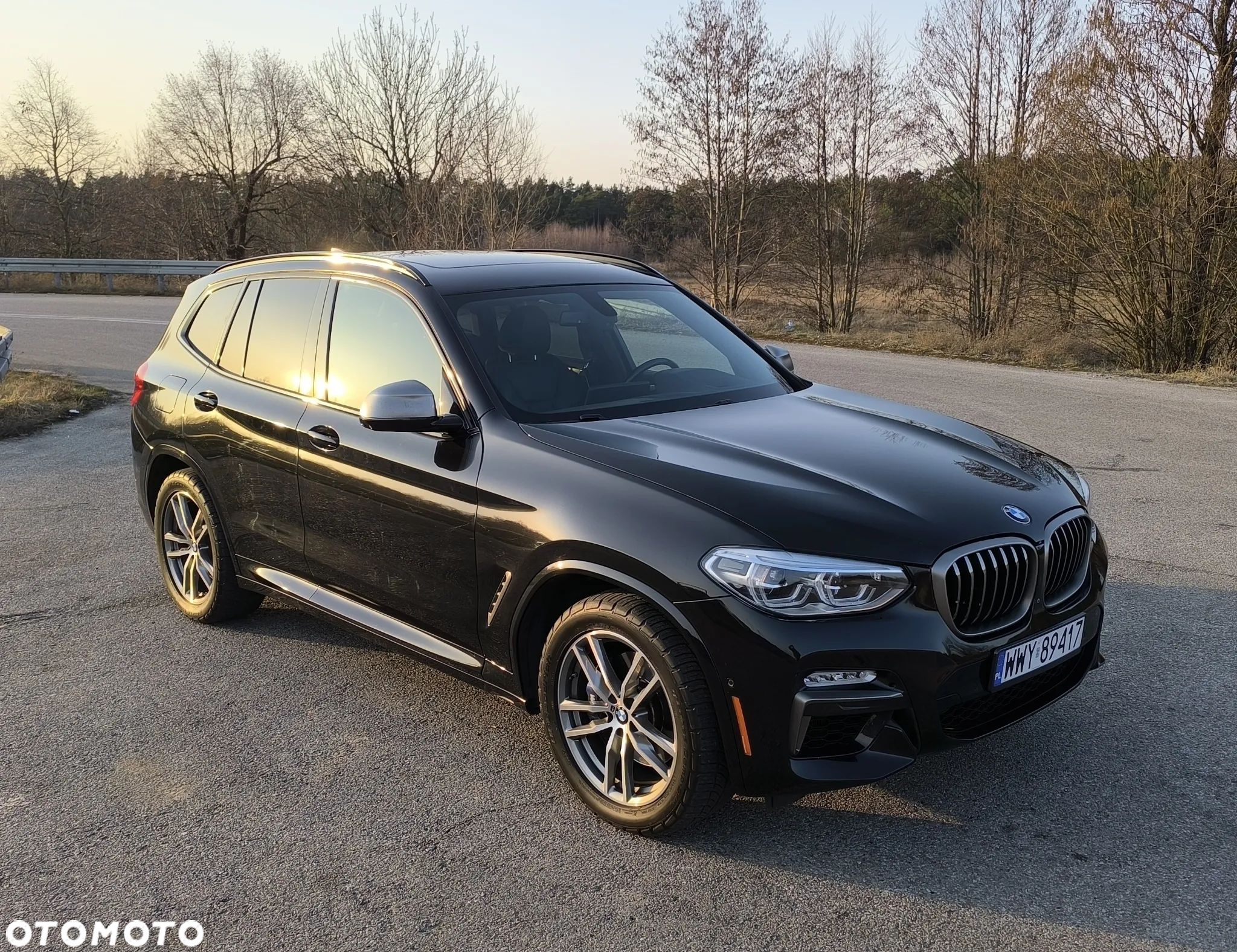 BMW X3 M M40i - 1