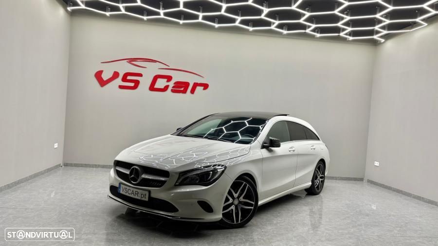Mercedes-Benz CLA 200 d 7G-DCT UrbanStyle Edition - 5