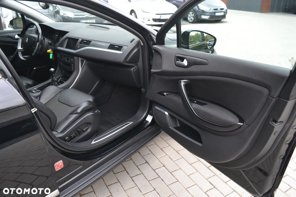 Citroën C5 2.0 HDi Exclusive - 16