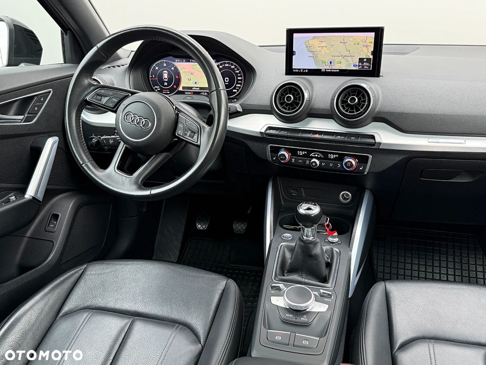 Audi Q2 1.6 TDI design - 22