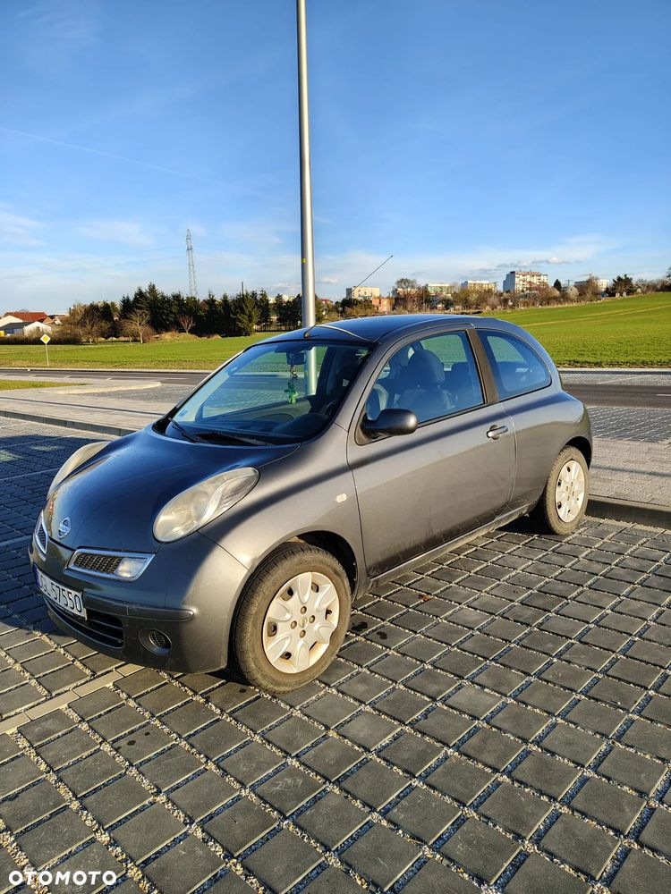 Nissan Micra 1.2 Visia (klm) - 1