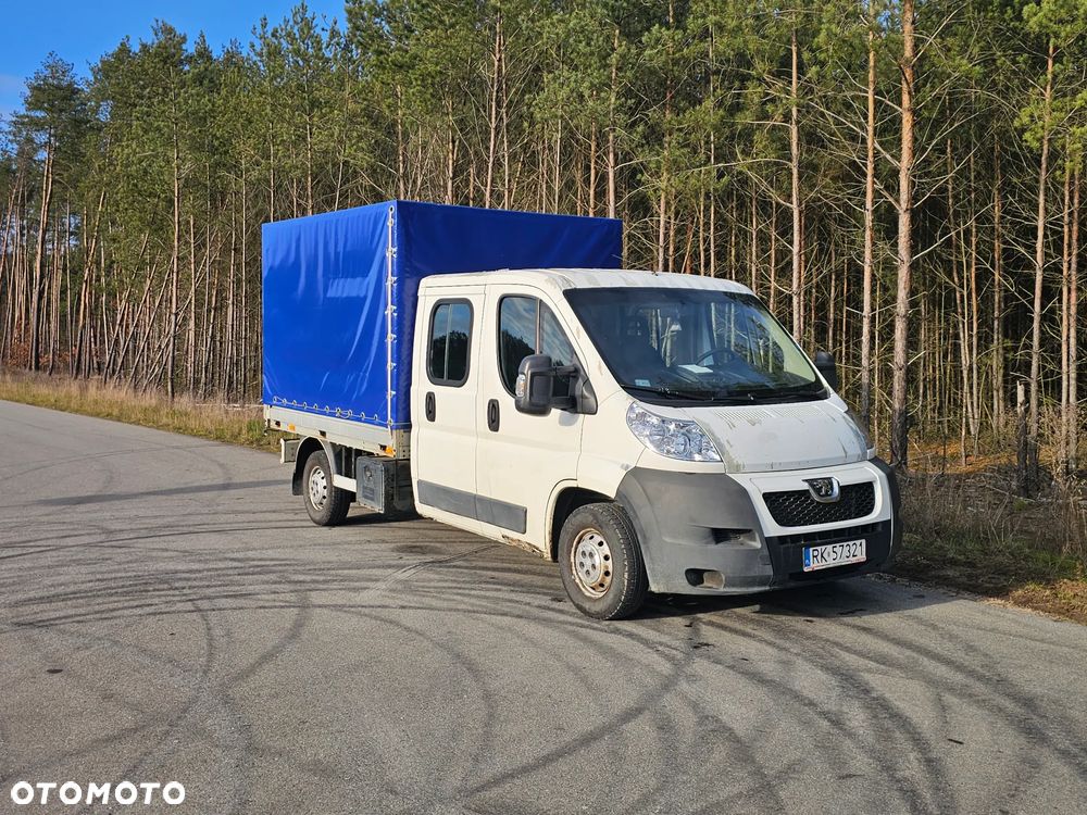 Peugeot Boxer - 4