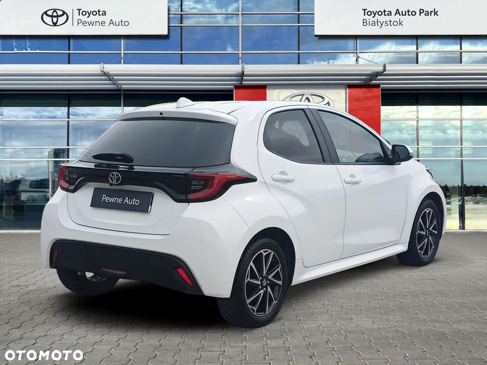 Toyota Yaris - 5