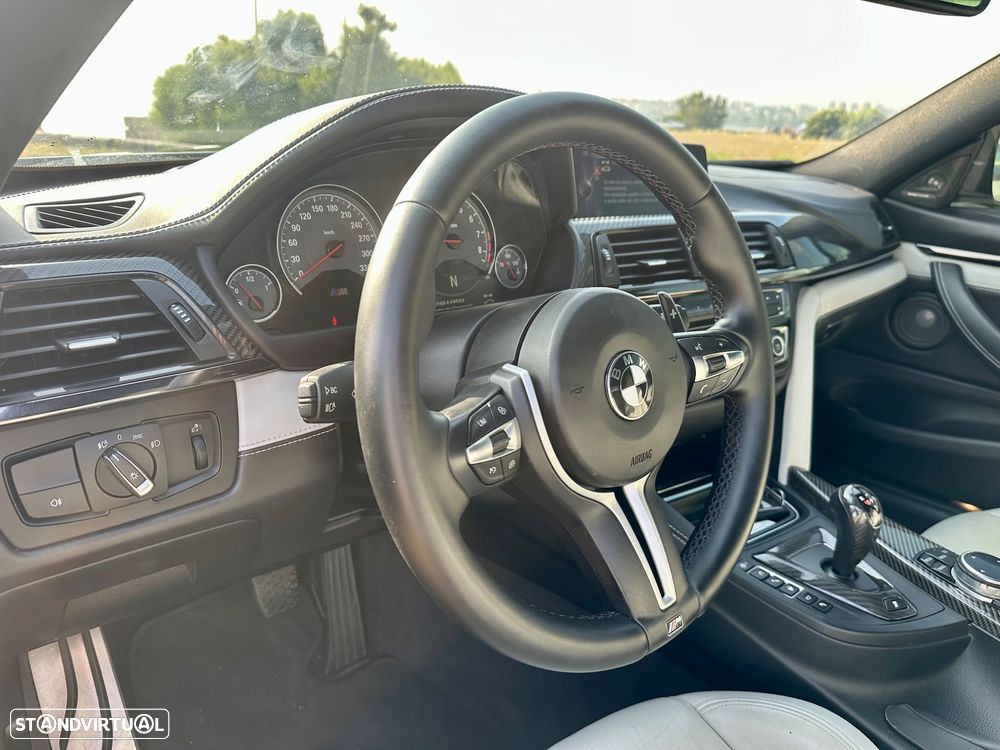 BMW M4 Auto — fotografia 11